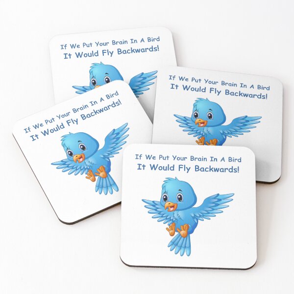 Item preview, Bird Brain designed and sold by bonnieleigh6902.