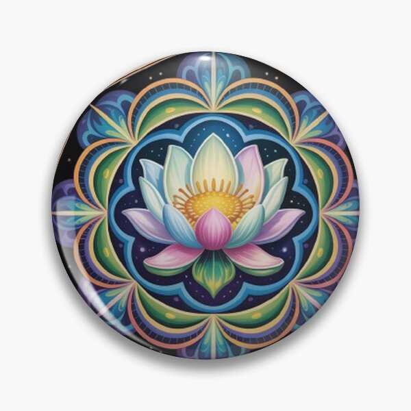 Item preview, hexagonal mandala design designed and sold by Lilashakti ⭐️ ⭐️ ⭐️ ⭐️ ⭐️.