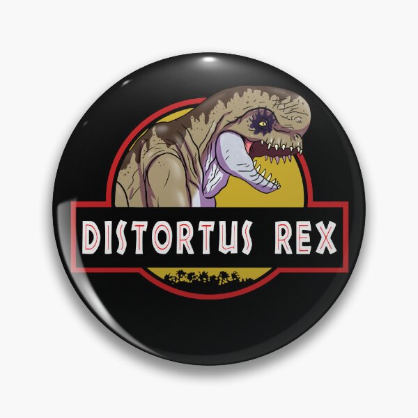 Item preview, drex yellow logo jurassic designed and sold by Blck-Acid-Devil.