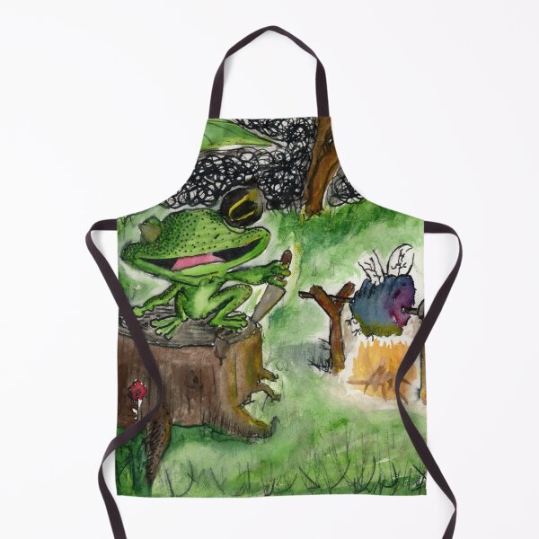 Item preview, Fly cooking designed and sold by BowmanStudio.