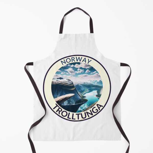 Item preview, Trolltunga Norway designed and sold by Red-forever.