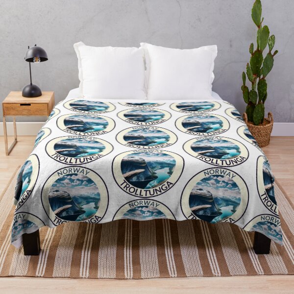 Item preview, Trolltunga Norway designed and sold by Red-forever.