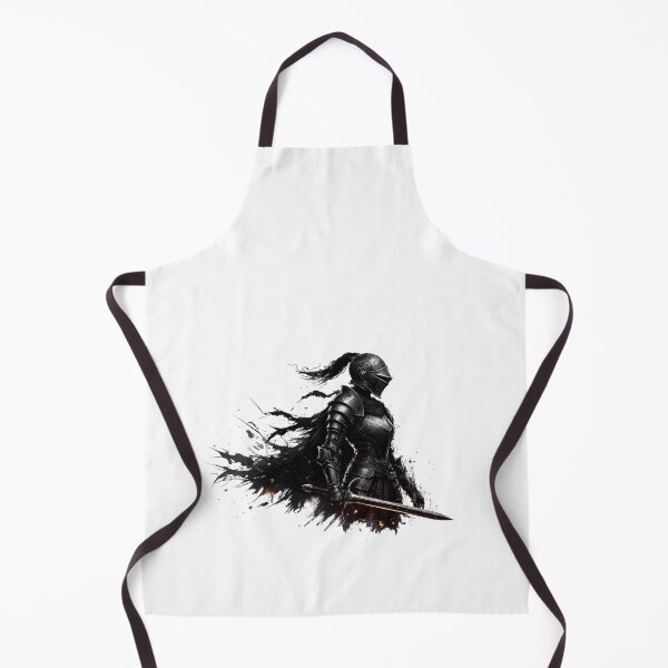 Item preview, Strong and Powerful Knight Warrior designed and sold by Lag-Threads.
