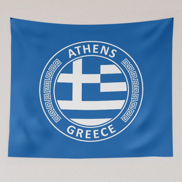 Item preview, Athens Greece designed and sold by almadigitalarts.