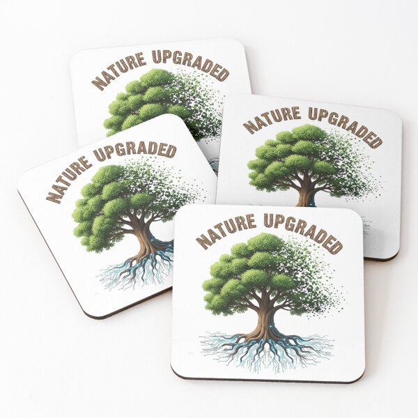 Item preview, Nature Upgraded – Tech Tree Design designed and sold by alizo74.