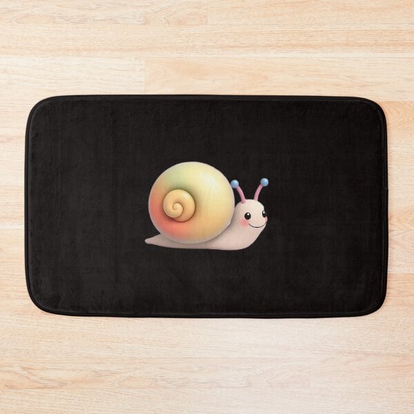 Item preview, Glisten Snail Chancel Chubby Baby Rainbow Spiral Shell designed and sold by WhitneyAcostah.