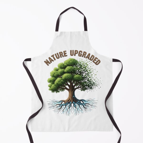 Item preview, Nature Upgraded – Tech Tree Design designed and sold by alizo74.