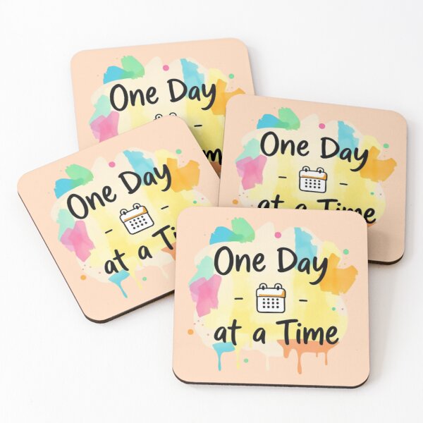 Item preview, One Day At A Time - Calendar Design designed and sold by NewAspect.