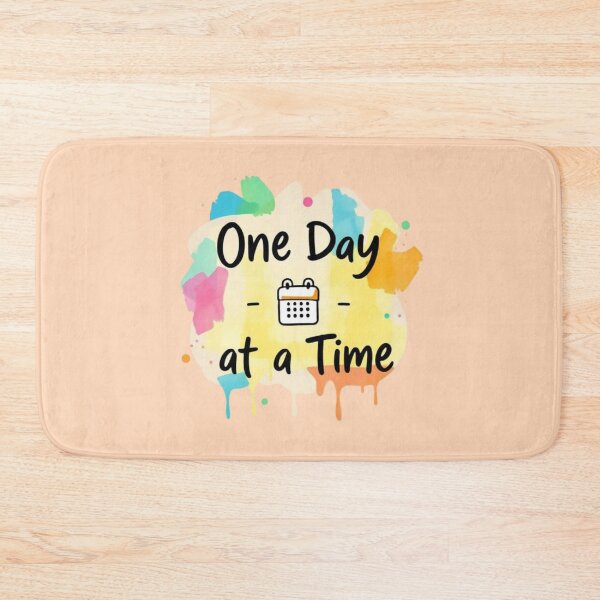 Item preview, One Day At A Time - Calendar Design designed and sold by NewAspect.