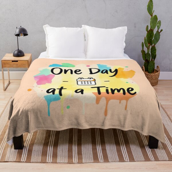 Item preview, One Day At A Time - Calendar Design designed and sold by NewAspect.