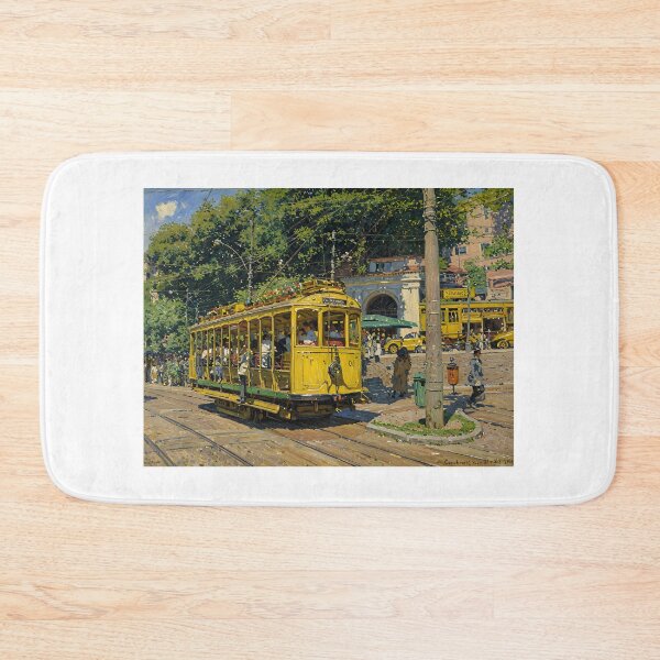 Item preview, Santa Teresa tram No. 06, Rio de Janeiro designed and sold by sid1802.