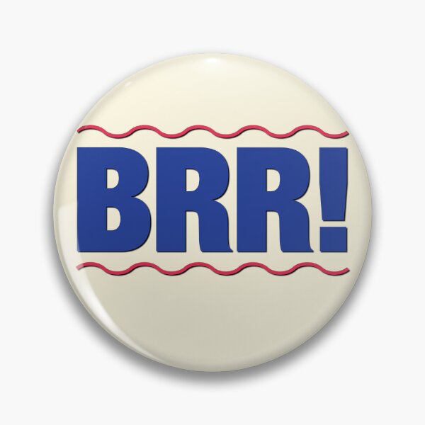 Item preview, BRR! designed and sold by CharlottePlaceArt.