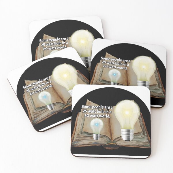 Item preview, Dim Bulb designed and sold by Karen Wood.
