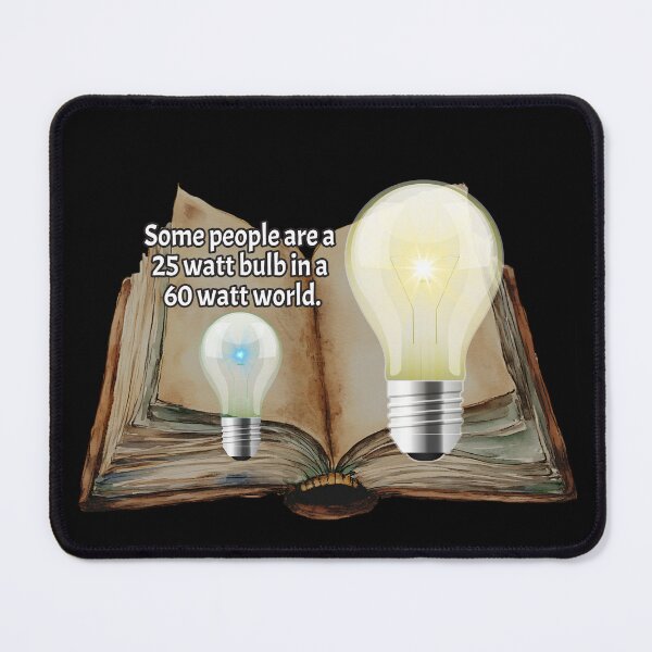 Item preview, Dim Bulb designed and sold by Karen Wood.