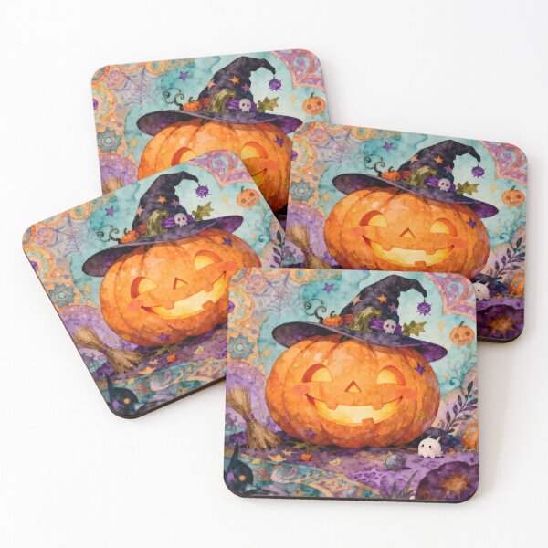 Item preview, Halloween Samhain Witch Autumn designed and sold by SoniaSarkali.