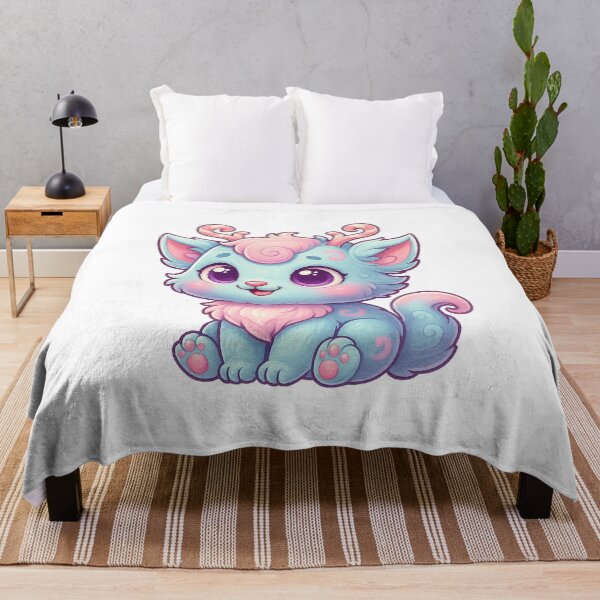 Item preview, Magical Kitty designed and sold by turtlemaid.