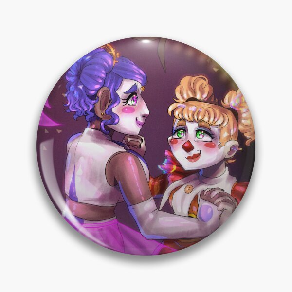 Item preview, Clown Lesbians designed and sold by Brot-Dae.
