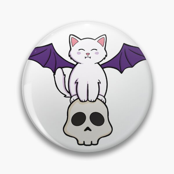 Item preview, Catbat designed and sold by inkwolfdesigns.