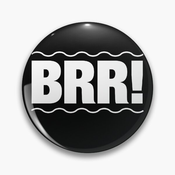 Item preview, BRR! designed and sold by CharlottePlaceArt.