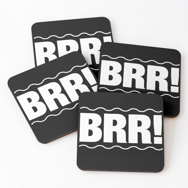 Item preview, BRR! designed and sold by CharlottePlaceArt.