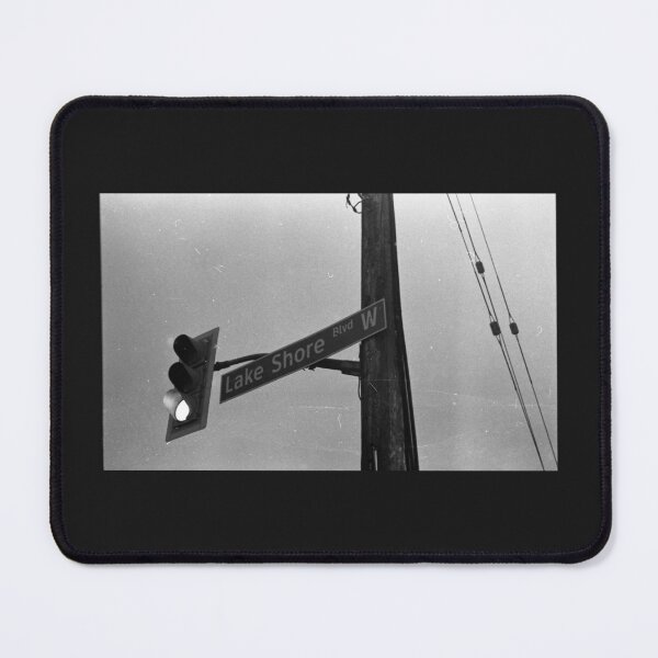 Item preview, Lake Shore Blvd On Film designed and sold by Over & Out Designs .