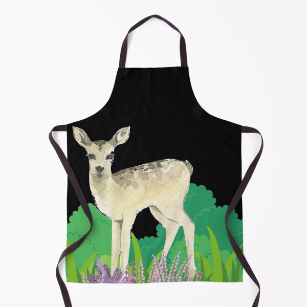 Item preview, beautiful roe deer designed and sold by DZIERANA.