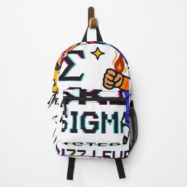 Item preview, Skibidi Sigma Sister Rizz Level Infinite Meme Art | Rainbow Crown Viral Digital Download designed and sold by AnnDesignStudio.