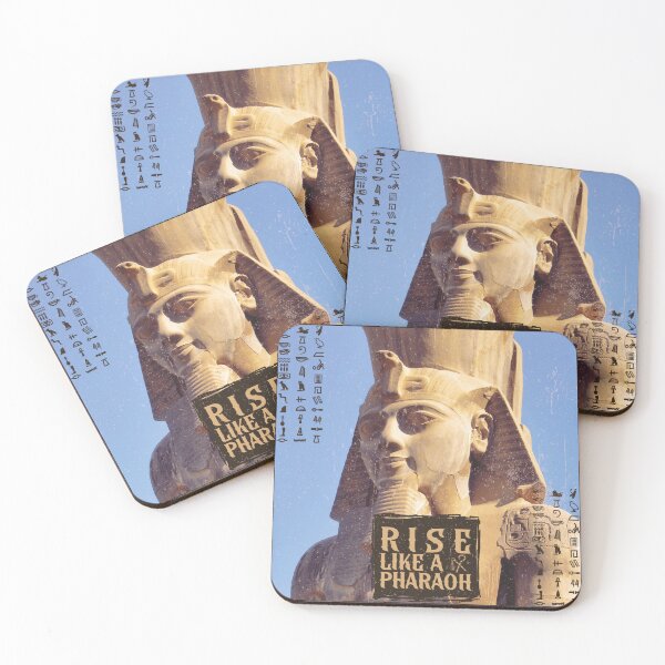 Item preview, Rise Like a Pharaoh – Ancient Egyptian Power Inspiration designed and sold by DaVinciFeather.