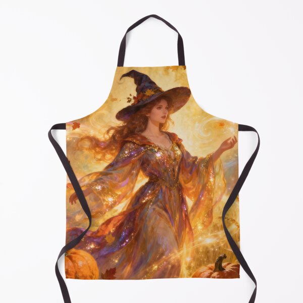 Item preview, Halloween Samhain Bruja Otoño designed and sold by SoniaSarkali.