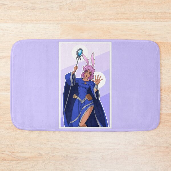 Item preview, Medieval Bunny Wizard 2 designed and sold by ivsart.