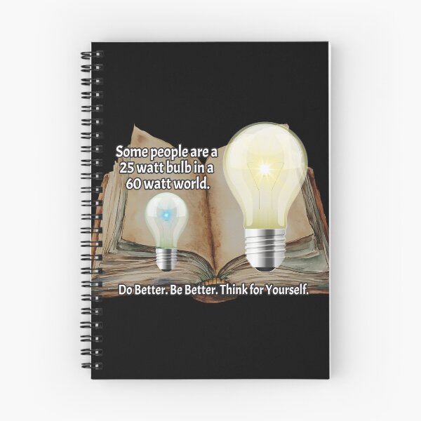 Item preview, Dim Bulb 2 designed and sold by Karen Wood.