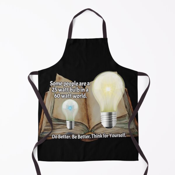 Item preview, Dim Bulb 2 designed and sold by Karen Wood.