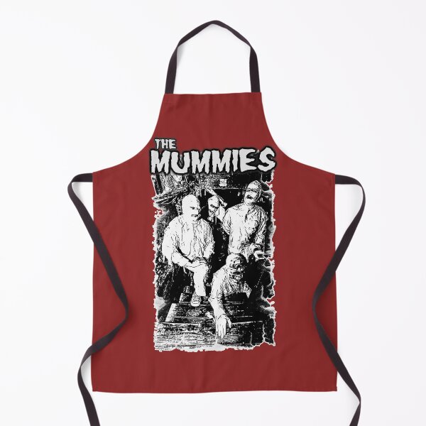 Item preview, The Mummies classic T shirt designed and sold by Simbera.