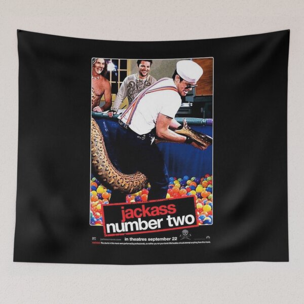 Item preview, The Anaconda Promo Poster designed and sold by GloomDays.