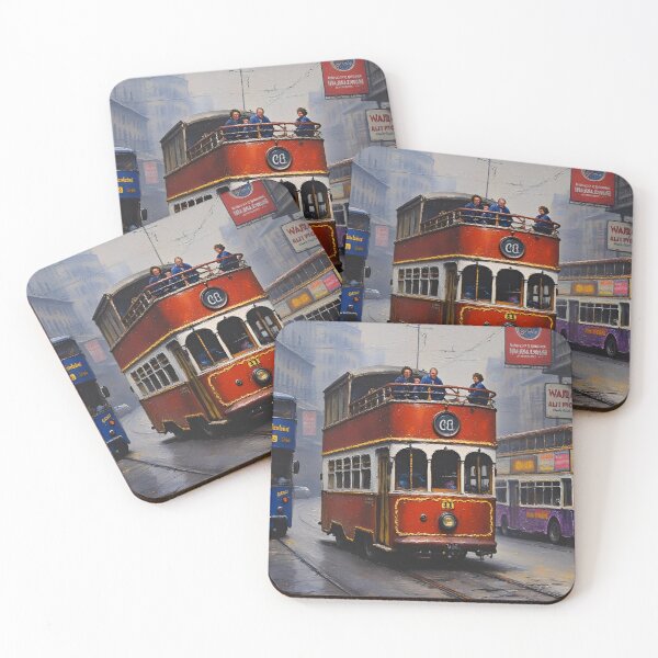 Item preview, Hong Kong tramcar No. 128 designed and sold by sid1802.