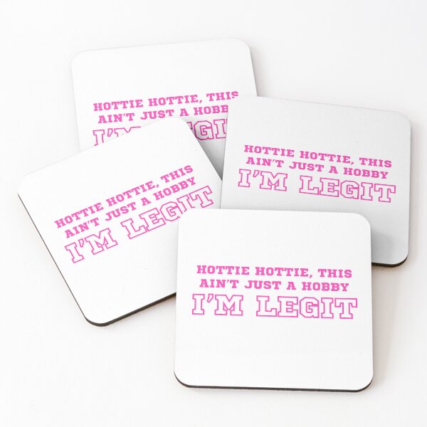Item preview, Katseye Gnarly Quote Pink designed and sold by ptrcj.