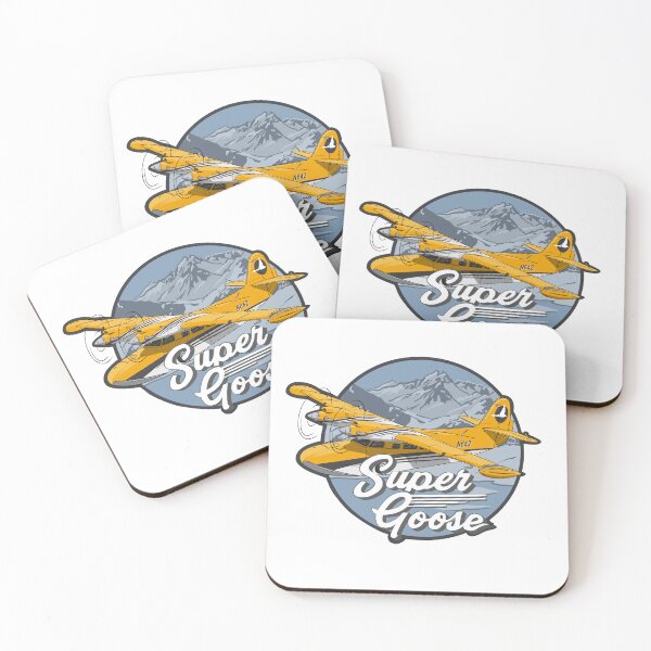 Item preview, Super Goose n642 designed and sold by Michael Garber.
