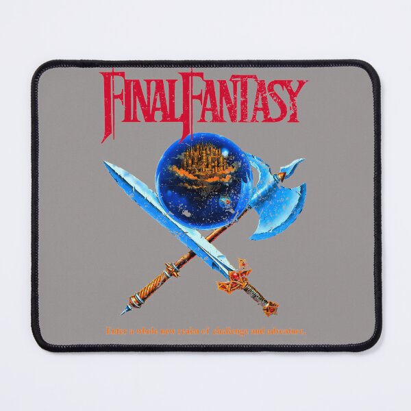 Item preview, FINAL-FANTASY-(CLASSIC) designed and sold by crierkhalilah.
