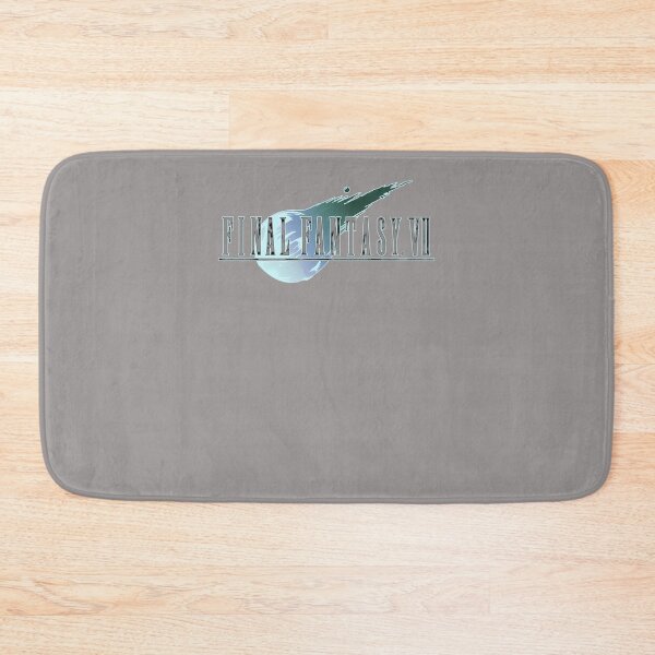 Item preview, FINAL-FANTASY-7-LOGO designed and sold by crierkhalilah.