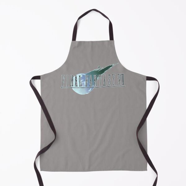 Item preview, FINAL-FANTASY-7-LOGO designed and sold by crierkhalilah.