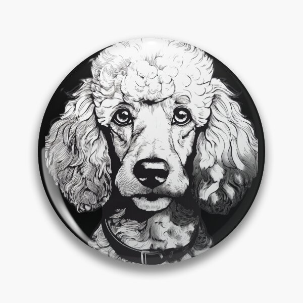 Item preview, Poodle Power designed and sold by RockitBaby.