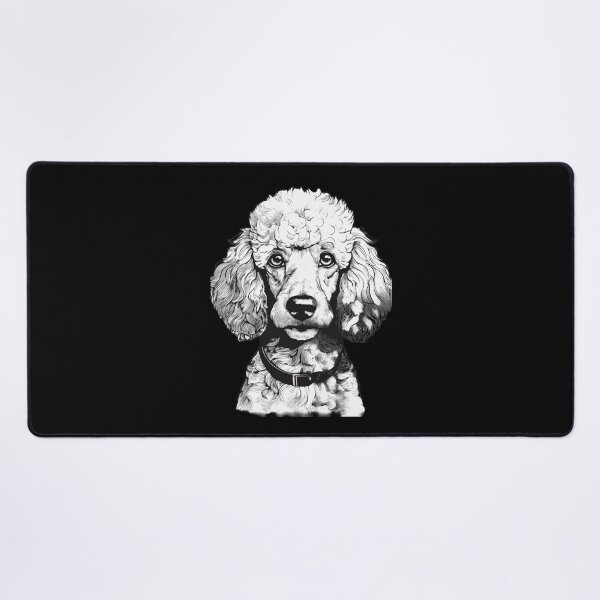 Item preview, Poodle Power designed and sold by RockitBaby.