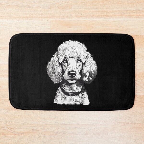 Item preview, Poodle Power designed and sold by RockitBaby.