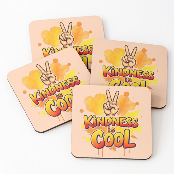 Item preview, Kindness is Cool designed and sold by NewAspect.