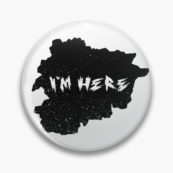 Item preview, Andorra I'm Here designed and sold by barmalisiRTB.