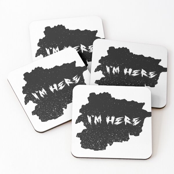 Item preview, Andorra I'm Here designed and sold by barmalisiRTB.