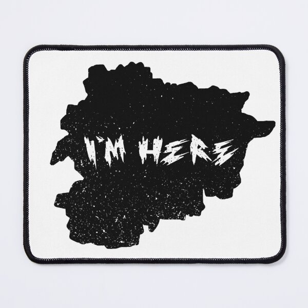 Item preview, Andorra I'm Here designed and sold by barmalisiRTB.