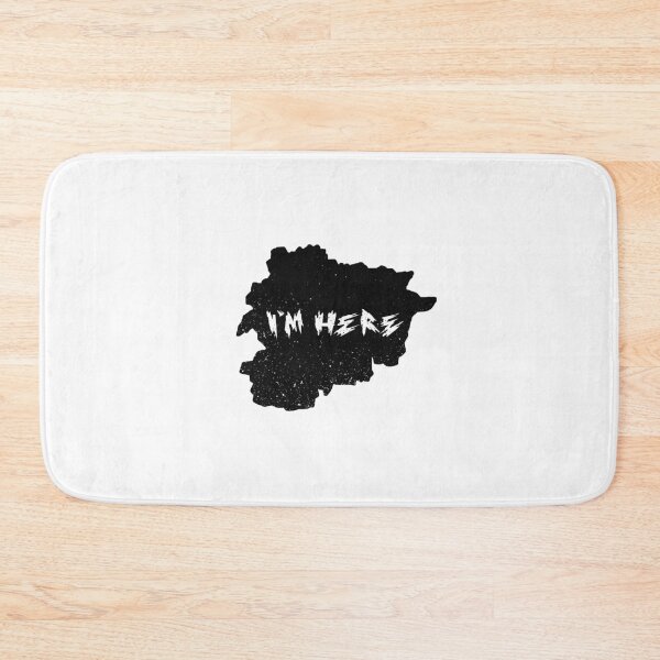 Item preview, Andorra I'm Here designed and sold by barmalisiRTB.