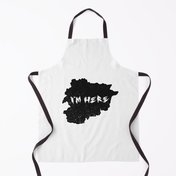 Item preview, Andorra I'm Here designed and sold by barmalisiRTB.