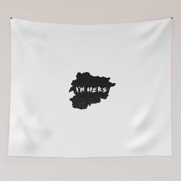 Item preview, Andorra I'm Here designed and sold by barmalisiRTB.